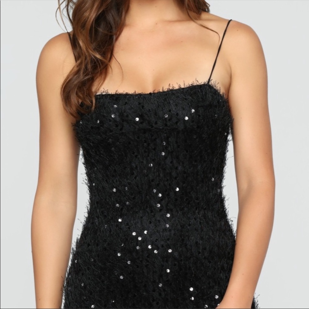 Fashion Nova Mini Dress